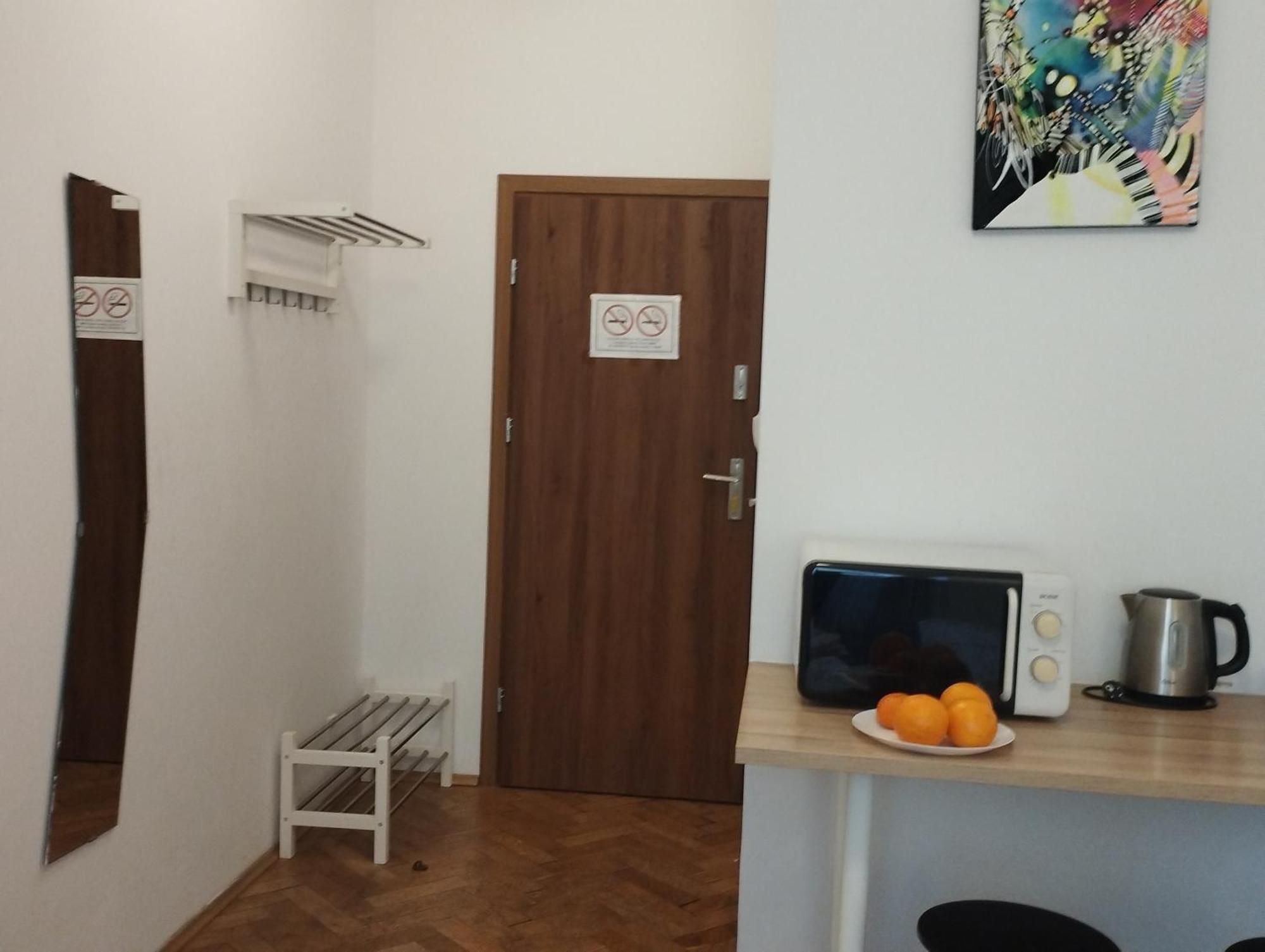 Apartments Poland Kazimierz Cracovia Habitación foto