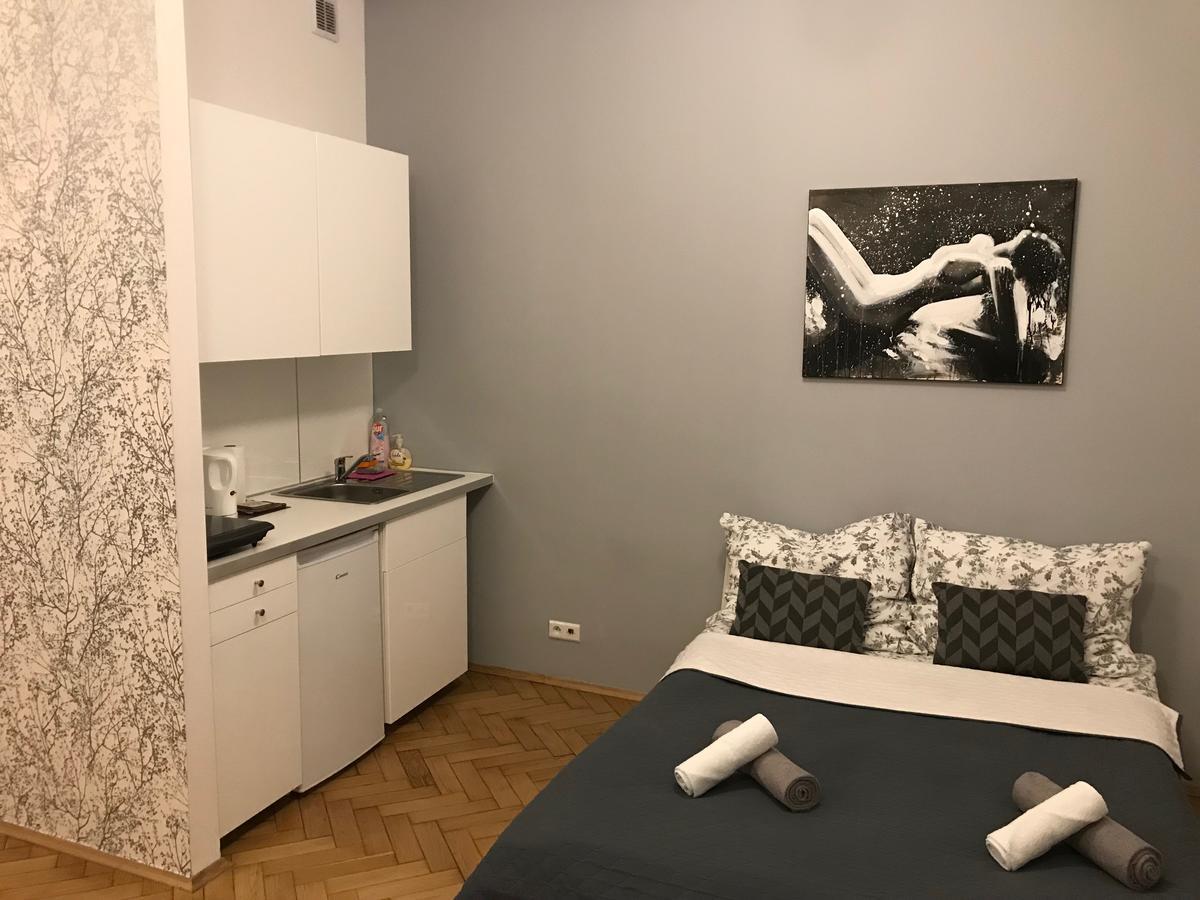 Apartments Poland Kazimierz Cracovia Exterior foto